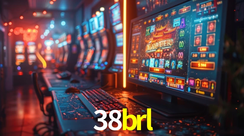 38brl: Jogos de Caça-Níqueis-Altas Recompensas, Roleta-Velocidade, Blackjack-Desafios Máximos